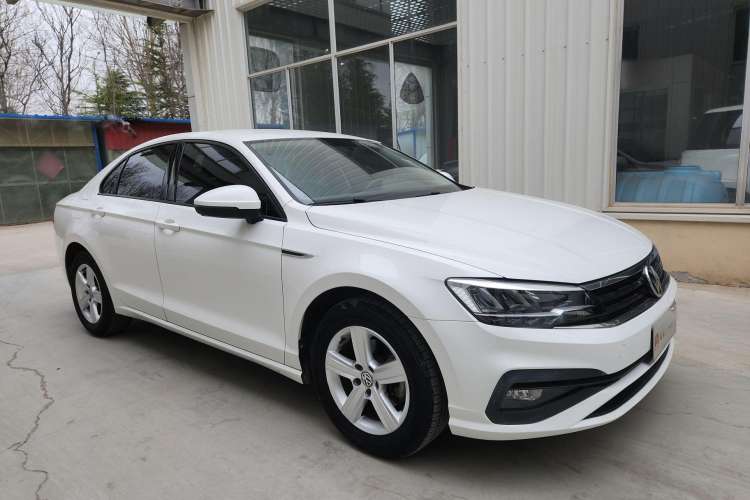 Used Volkswagen Lamando 2019 230TSI DSG Fashion Edition China VI
