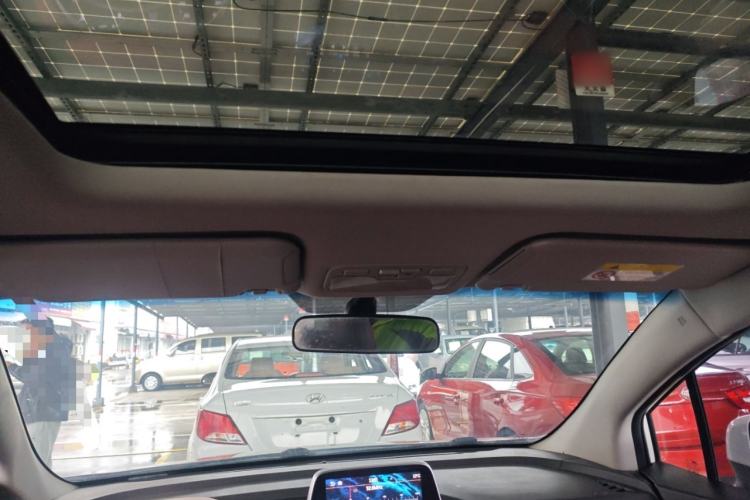 Used  Refine S3 2017 1.6L CVT Smart Connect Model