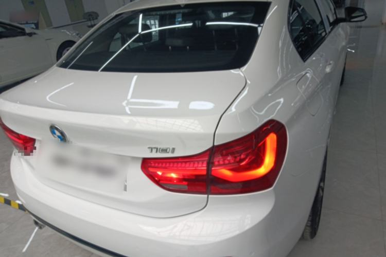 Used BMW 1 Series 2018 118i Sport Edition
