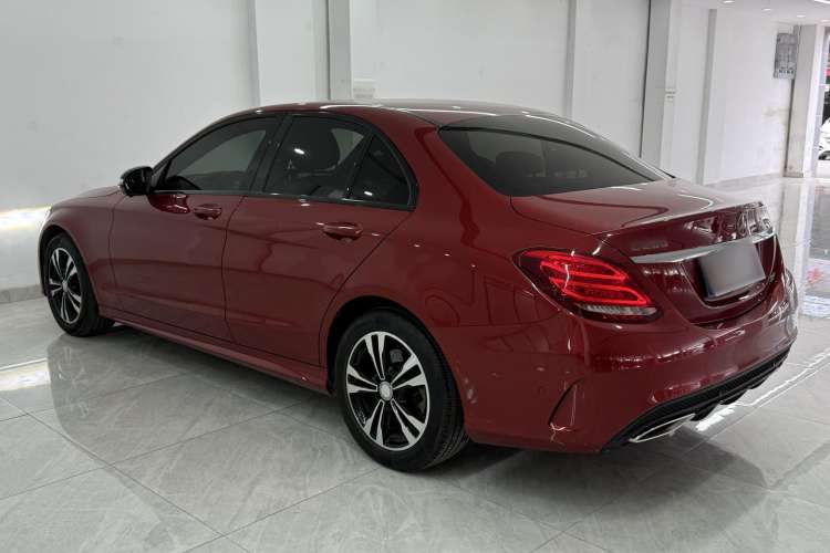 Used Mercedes-Benz C-Class 2017 C 200 Sport Edition