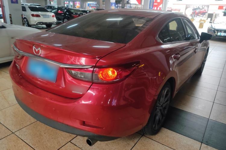 Used Mazda Atenza 2015 2.5L Blue Sky Prestige Edition