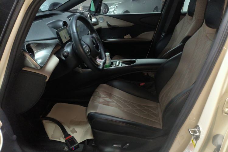 Used BYD Dolphin 2021 405 km Fashion Edition
