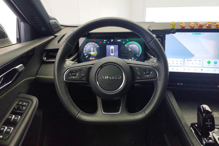 Used Lynk & Co 03 2023 1.5TD DCT JingPro