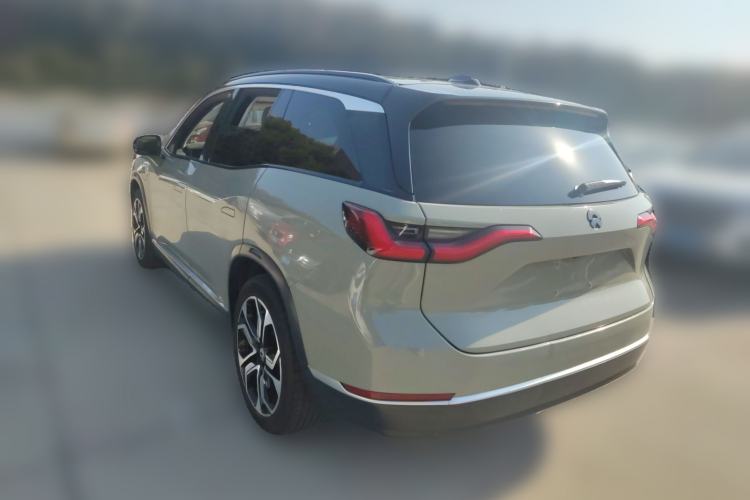 Used Nio ES8 2020 580 km Signature Edition 7-Seater Version
