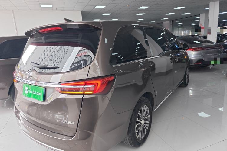 Used Buick GL8 2023 Land Executive Class Smart Enjoyment Model
