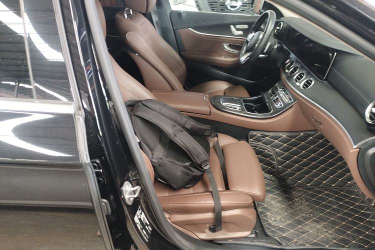 Used Mercedes-Benz E-Class 2020 Facelift E 260 L Sport Edition
