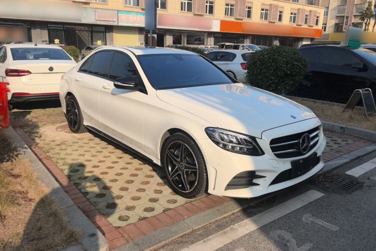 Used Mercedes-Benz C-Class 2020 Restyled C 260 Sport Edition