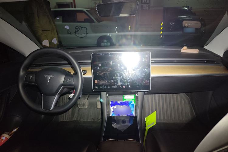 Used Tesla Model 3 2020 Standard Range Rear-Wheel Drive Upgraded Version