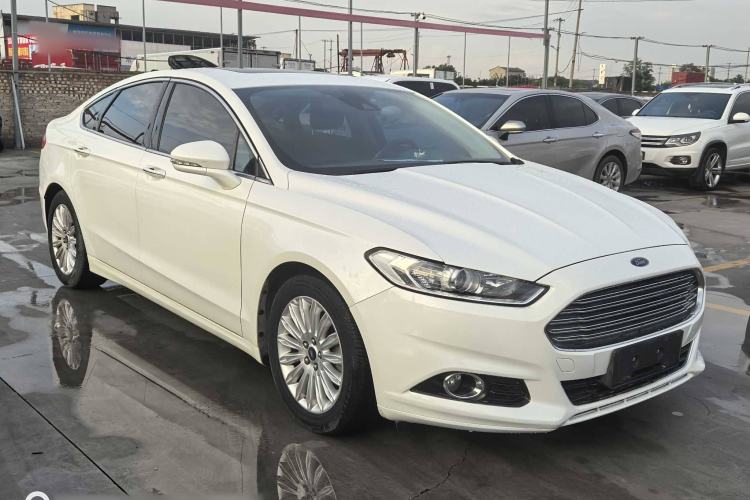 Used Ford Mondeo 2013 2.0L GTDi 200 Fashion Edition