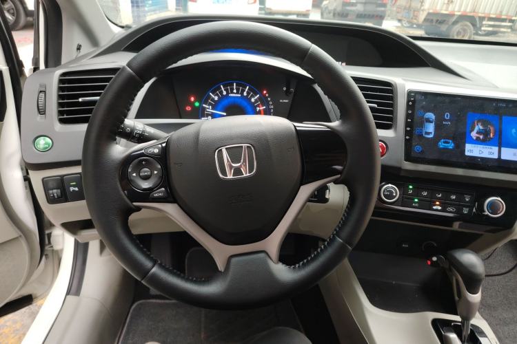 Used Honda Civic 2014 1.8L Automatic Classic Edition
