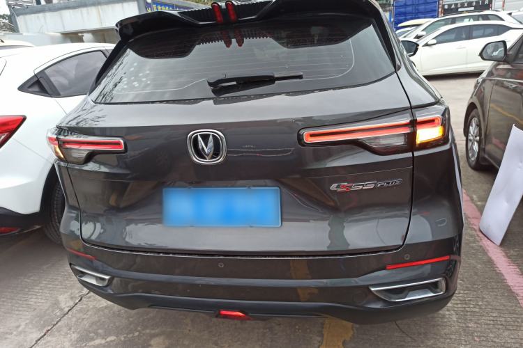 Used Changan CS55PLUS 2022 2nd Generation 1.5T DCT Luxury Version
