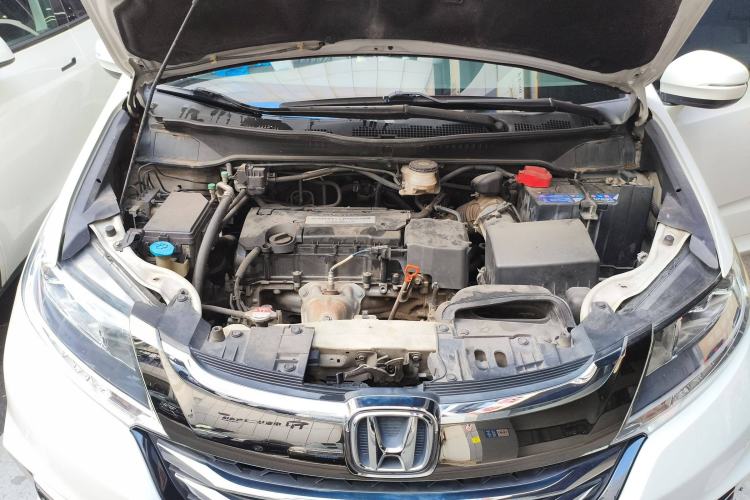 Used Honda Odyssey 2018 2.4L Smart Enjoyment Version