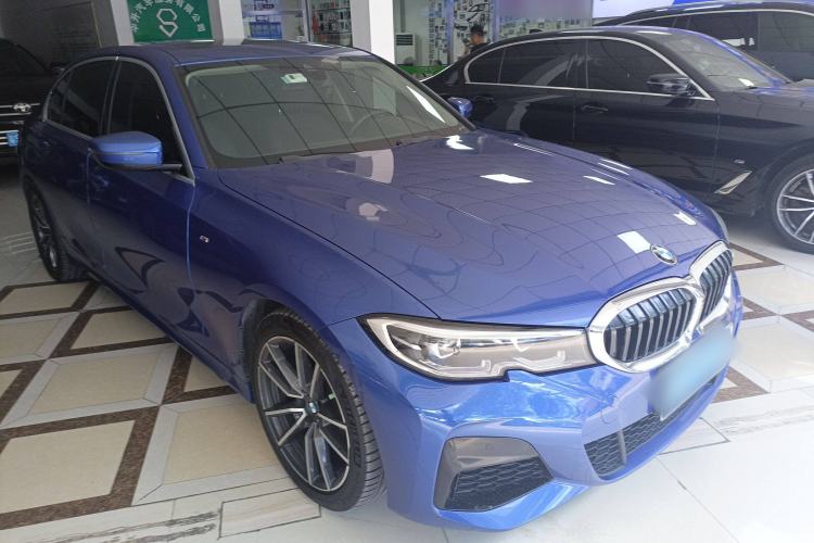 Used BMW 3 Series 2020 Restyled 325Li M Sport Package
