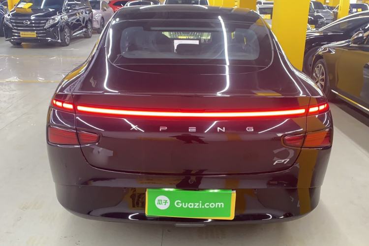 Used XPeng P7 2023 P7i 702 Pro
