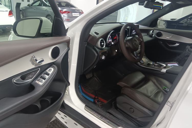 Used Mercedes-Benz GLC 2017 GLC 200 4MATIC
