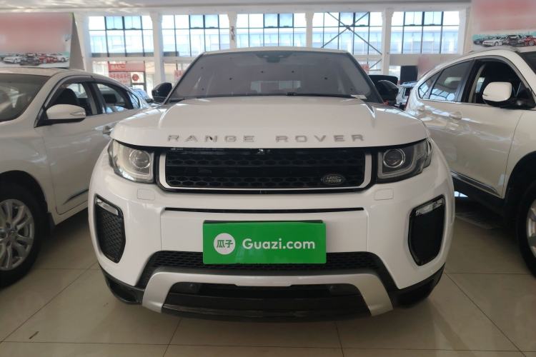 Used Land Rover Range Rover Evoque 2018 240 PS SE DYNAMIC Smart Edition