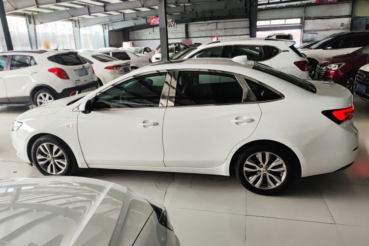 Used Buick GT 2019 18T Automatic Connected Elite Model China VI Standard