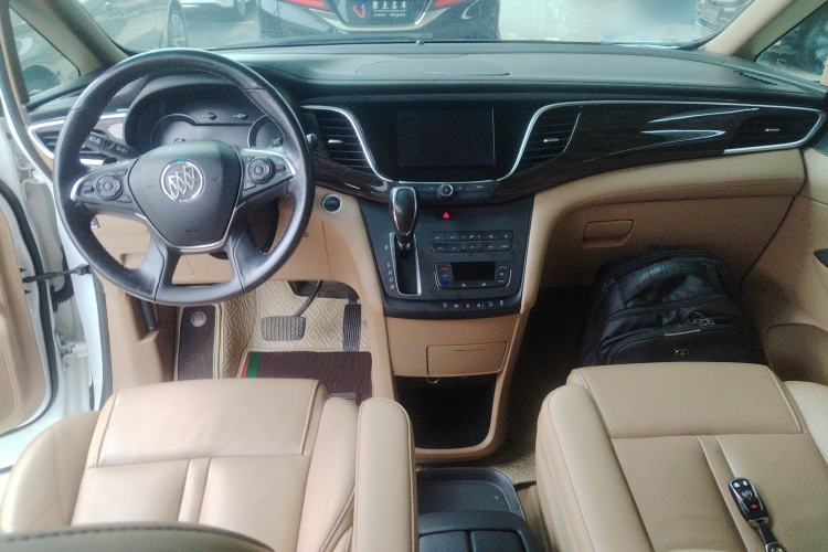 Used Buick GL8 2017 ES 28T Premium Version China V Standard