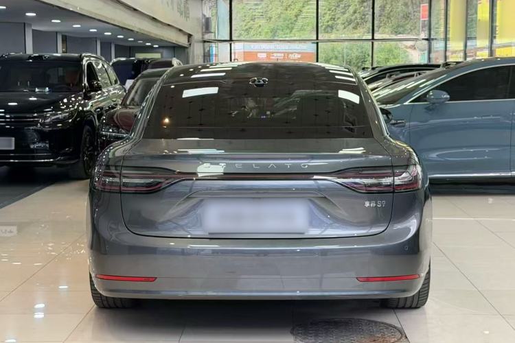 Used Hima Stelato S9 2024 All-Electric Ultra Four-Wheel-Drive Flagship Edition
