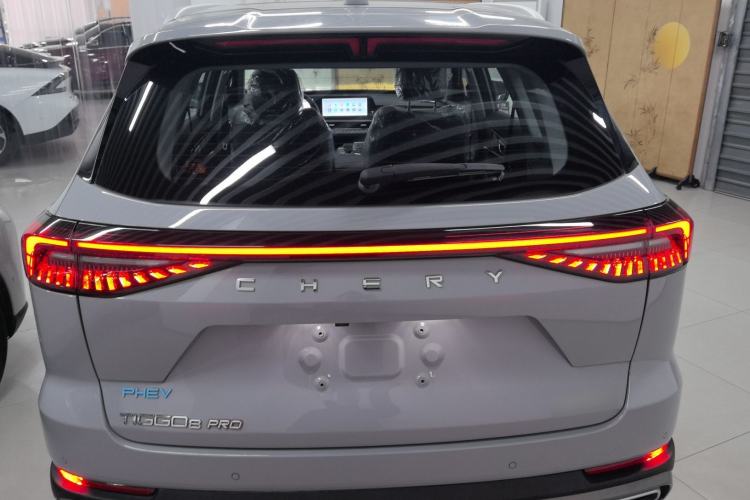 Used Chery Tiggo 8 PRO New Energy 2024 1.5T 100km XinChen Edition