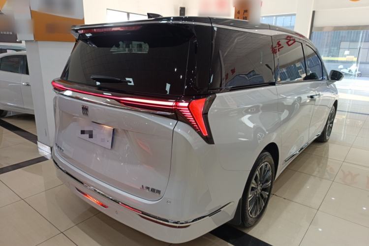 Used Buick GL8 2025 Lu Zun Deluxe Edition
