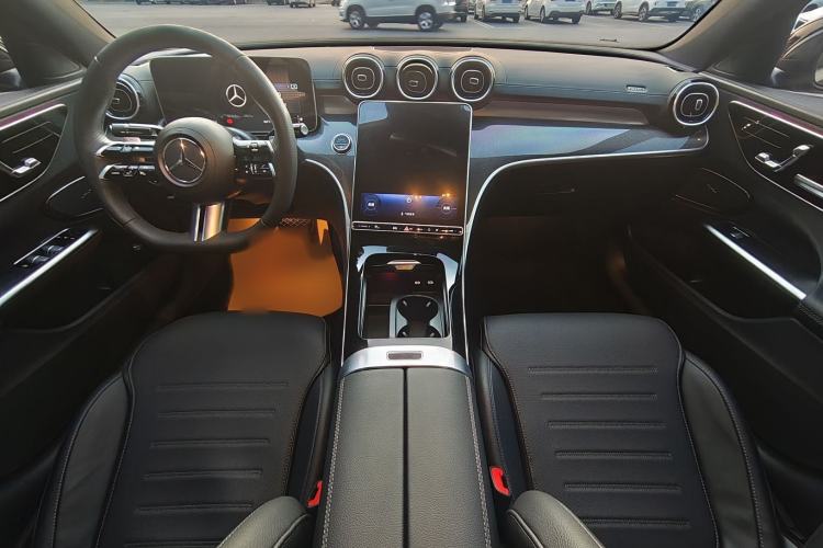 Used Mercedes-Benz C-Class 2023 Revised C 200 L Sport Edition