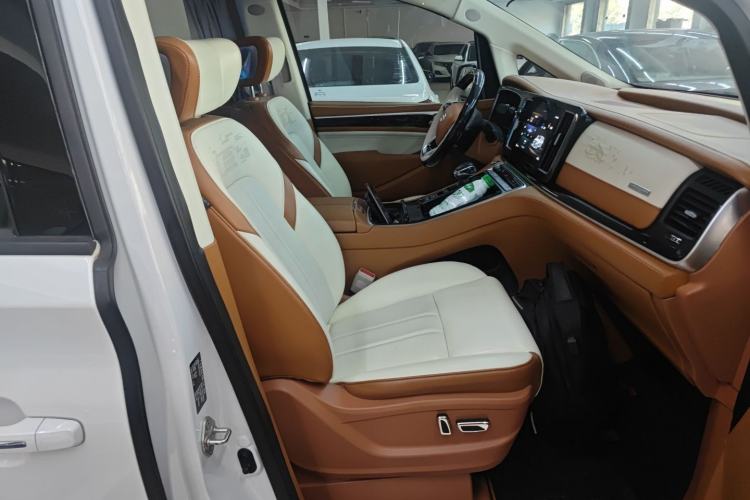 Used GAC Trumpchi M8 2021 Revised Version Lingxiu Series 390T Luxury Edition