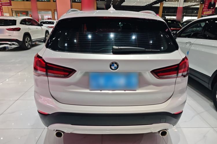 Used BMW X1 2021 sDrive20Li Fashion Model
