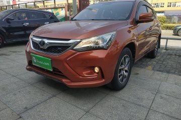 Used BYD Song 2016 GaiShi Edition 1.5TID Automatic Elite Model
