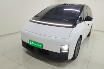 Used Li Auto MEGA 2025 Home Family Special Edition