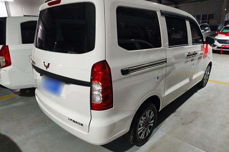 Used Wuling Hongguang V 2022 1.5L Jingqu Edition Electric-Assist LAR
