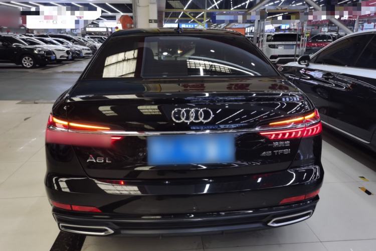 Used Audi A6L 2022 45 TFSI Prestige Dynamic Edition
