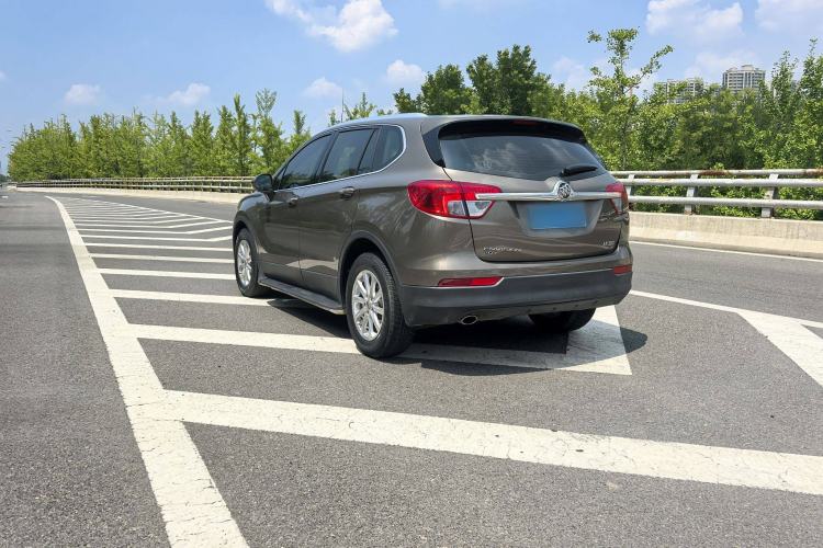 Used Buick Envision 2017 20T Two-Wheel Drive Elite Version
