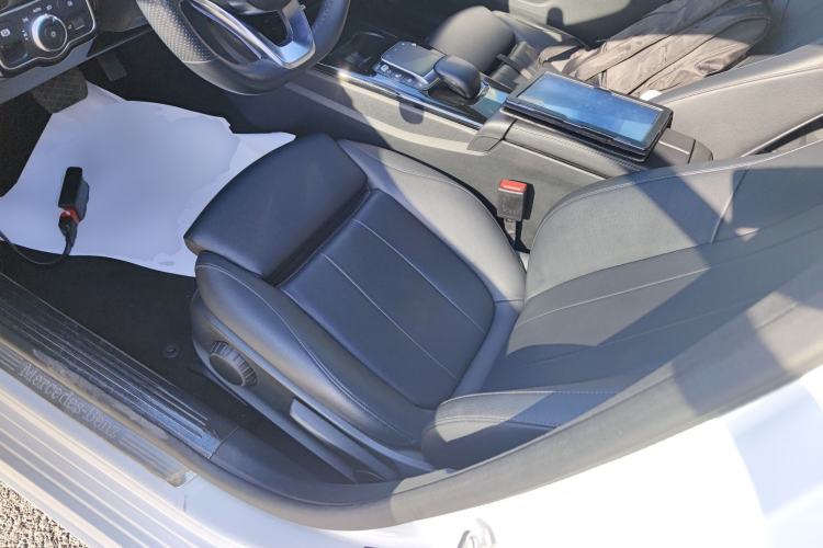 Used Mercedes-Benz A-Class 2022 Restyled A 200 L Sport Sedan Fashion Version
