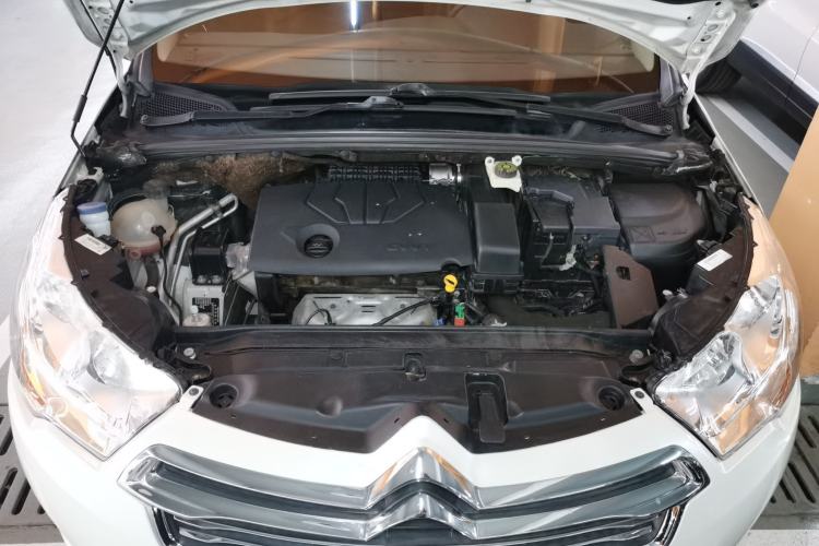 Used Citroen C4L 2014 1.8L Intelligent Drive Automatic Dynamic Model
