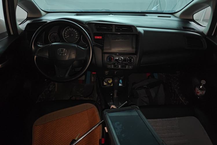 Used Honda Fit 2016 1.5L LXS CVT Comfort Sunroof Version