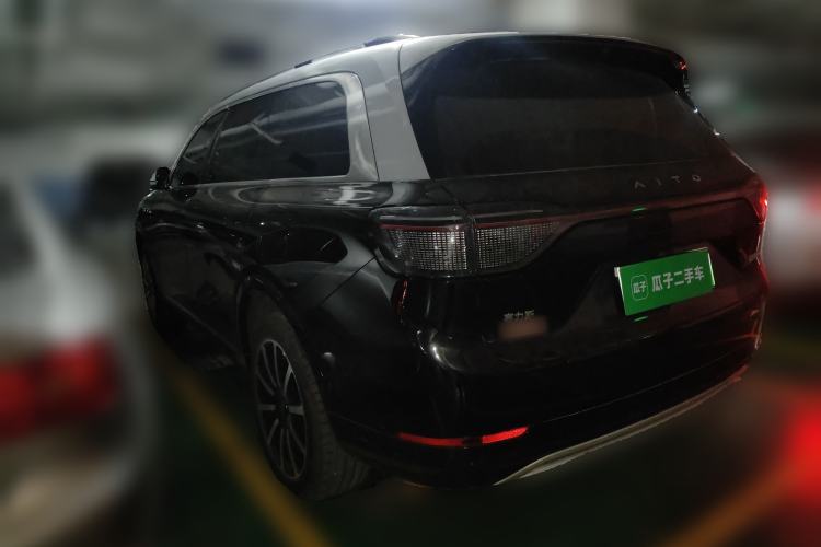 Used Hima AITO M9 2024 All-Electric Max Version 100 kWh 6-Seater
