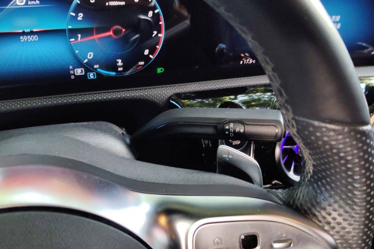 Used Mercedes-Benz A-Class 2020 Restyled A 200 L Sport Sedan Fashion Version