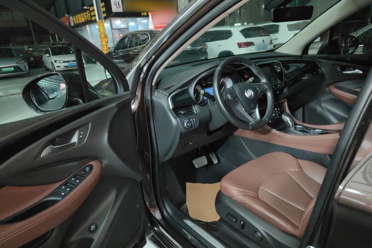 Used Buick Envision 2021 532T Two-Wheel-Drive Luxury Version
