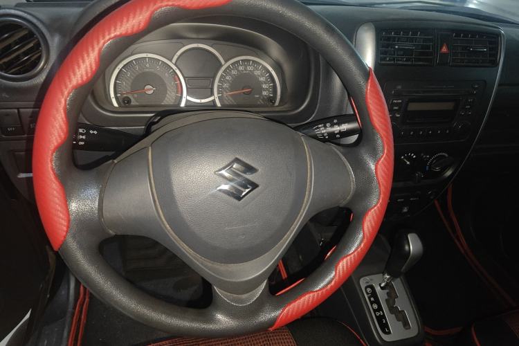 Used Suzuki Jimny 2015 1.3 AT JLX