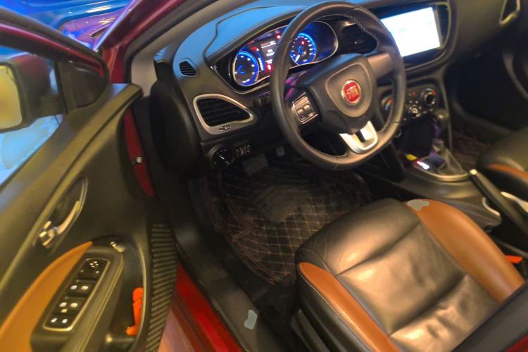 Used Fiat Viaggio 2015 1.4T Automatic Jingxiang Edition
