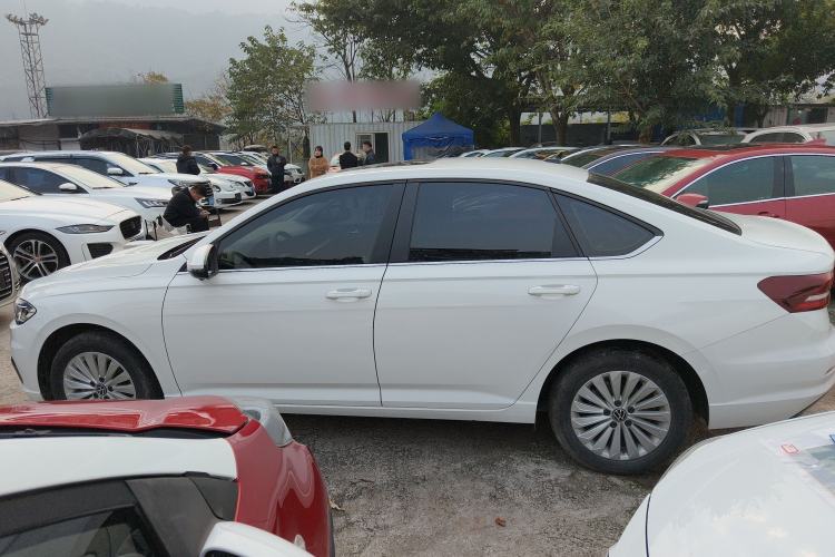 Used Volkswagen Lavida 2021 1.5L Automatic Comfort Edition