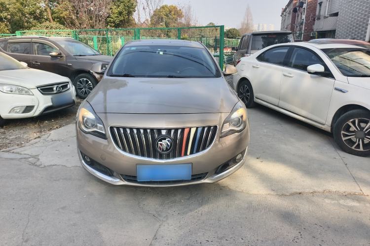 Used Buick Regal 2015 1.6T Leading Technology Model
