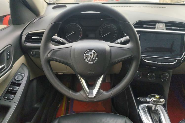 Used Buick Excelle 2020 15N CVT Elite Edition
