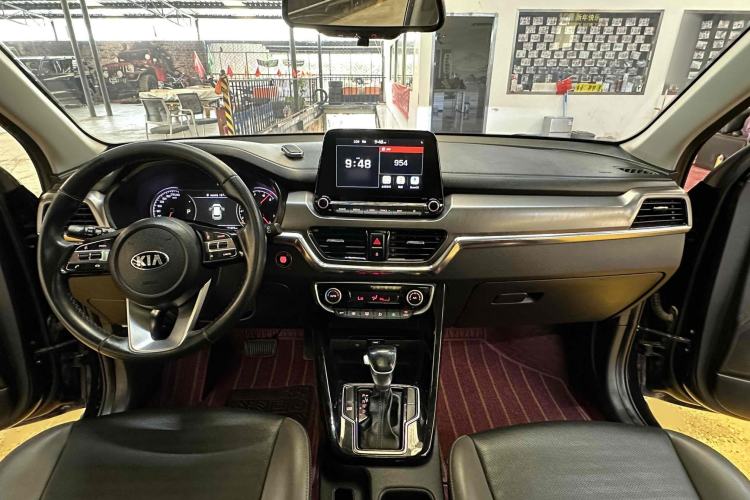 Used Kia Sportage R 2019 2.0L Automatic Smart Luxury Edition
