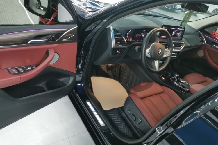 Used BMW X3 2023 Restyled xDrive30i Leading Edition M Night Sky Package
