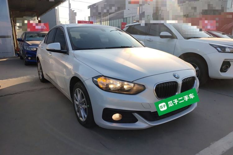 Used BMW 1 Series 2018 118i Fashion Model
