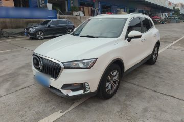Used BORGWARD BX5 2020 20TGDI Automatic Two-Wheel Drive Pioneer Edition