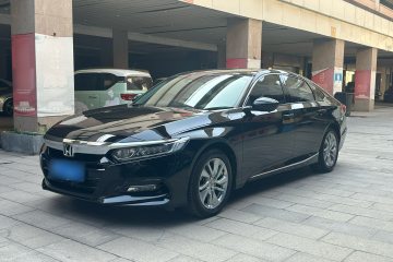 Used Honda Accord 2018 260TURBO Luxury Edition China VI