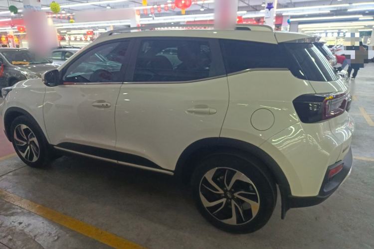 Used Cowin Xuanjie 2020 1.5L CVT Zhaо